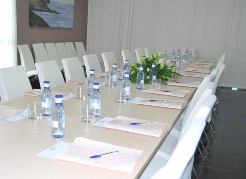 Sala de conferencias Foto