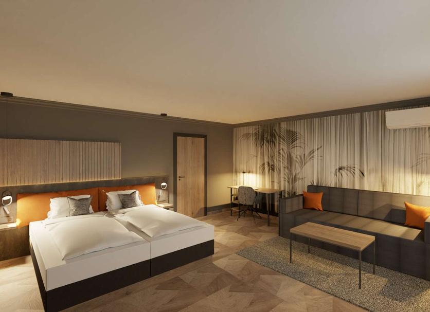 Habitación Foto