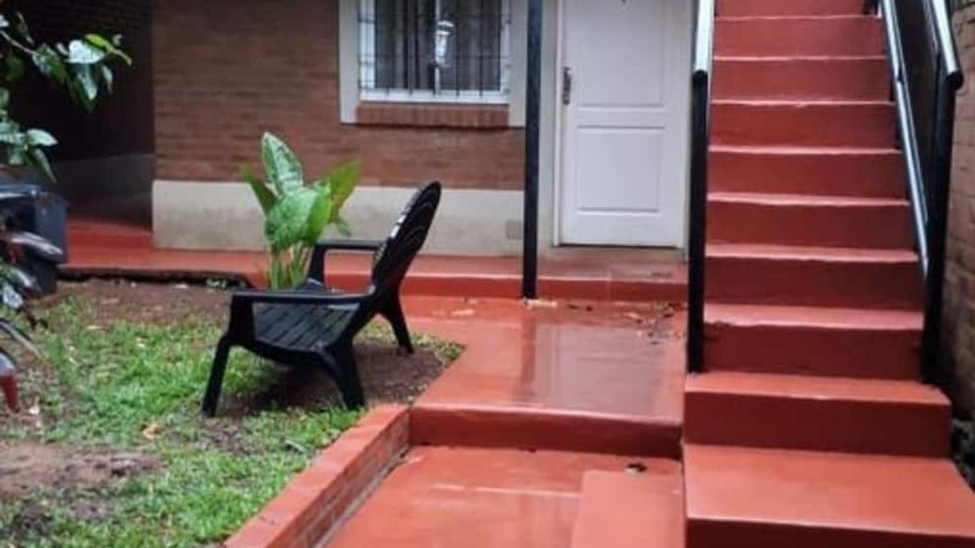 Iguazú Apartments