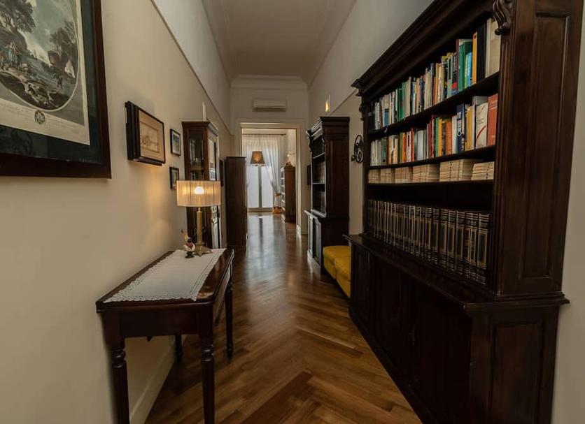 Servicio de la habitación Foto