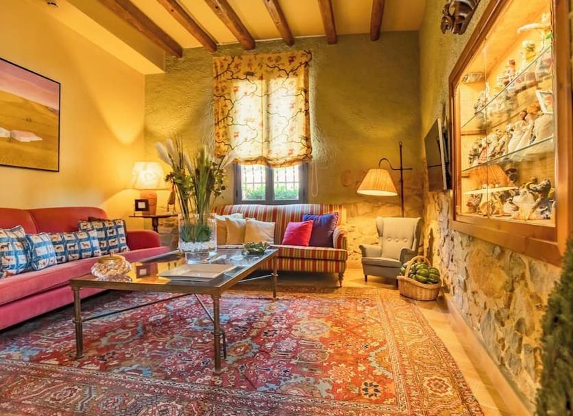 Sala de estar Foto