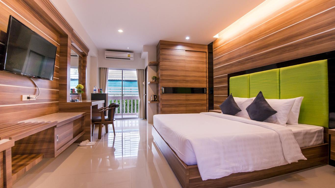 U Duay Gan Garden Home