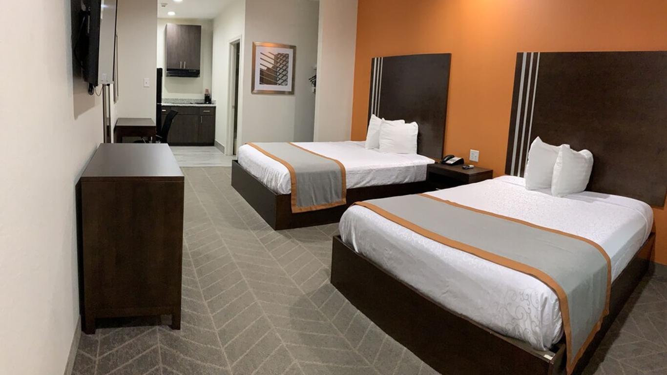 Scottish Inn & Suites - Iah Airport