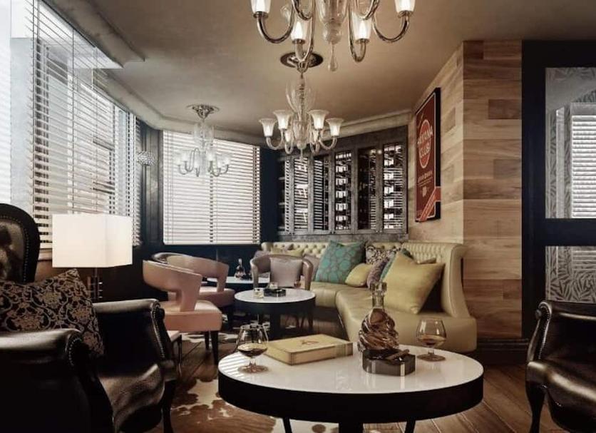 Lounge Foto