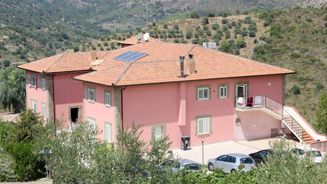 Agriturismo Eucalipto