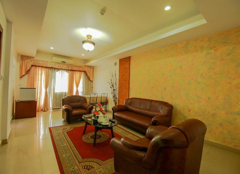 Sala de estar Foto