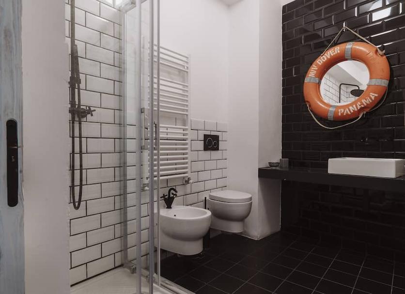 Baño Foto