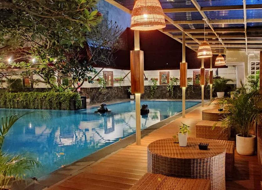 Piscina Foto