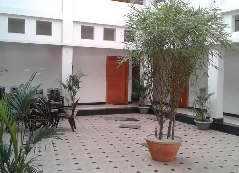 Vista del exterior Foto