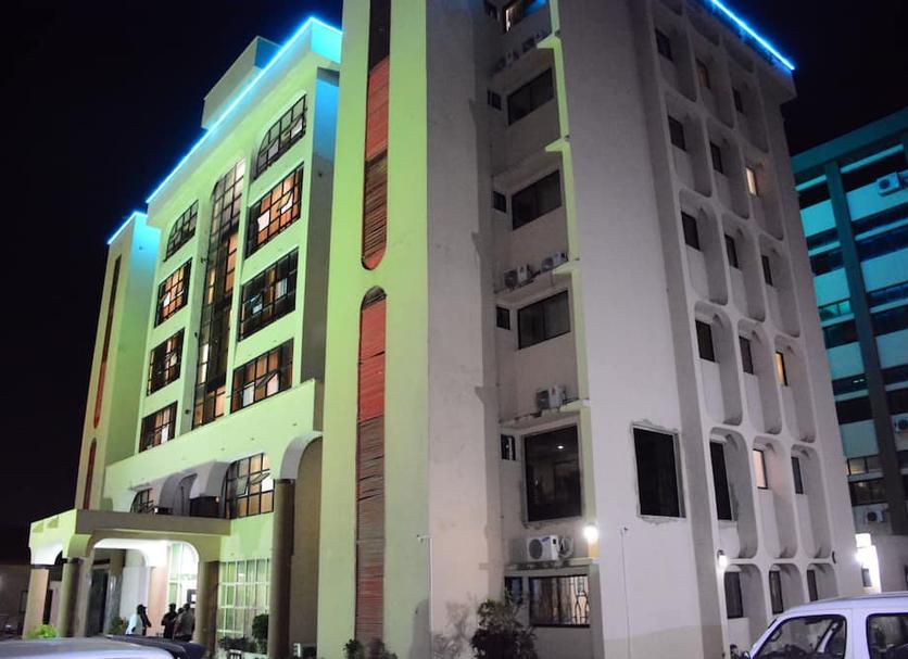 Edificio Foto