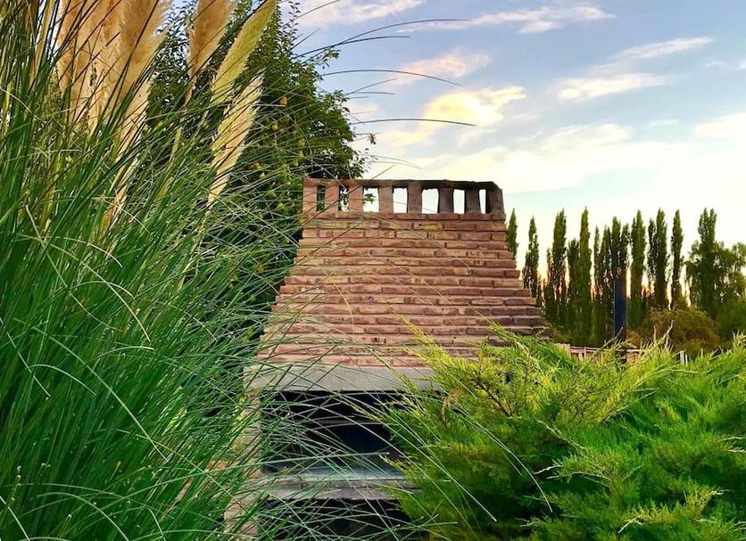 Vista del exterior Foto