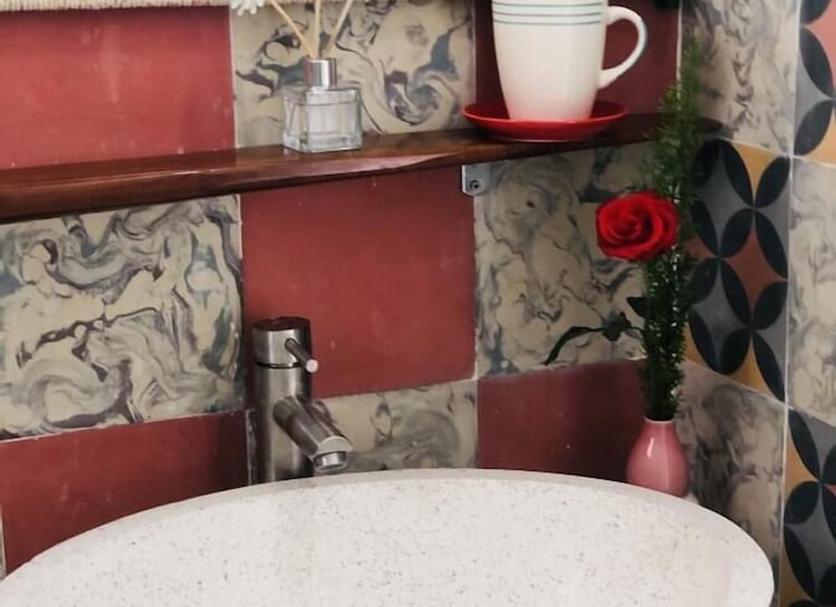 Baño Foto