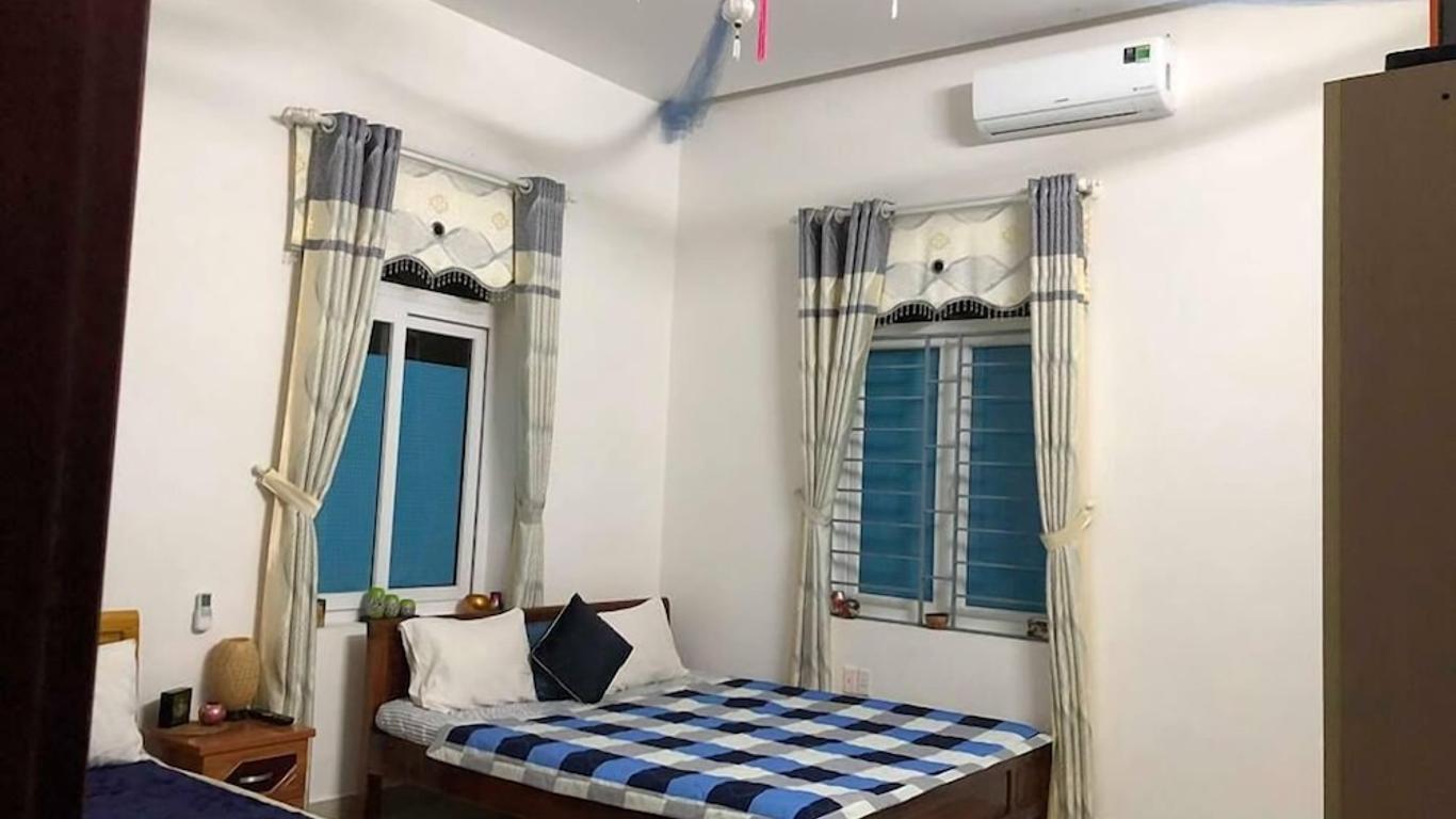 Golden Lantern Tam Thanh Homestay