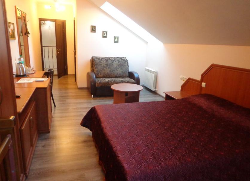 Habitación Foto