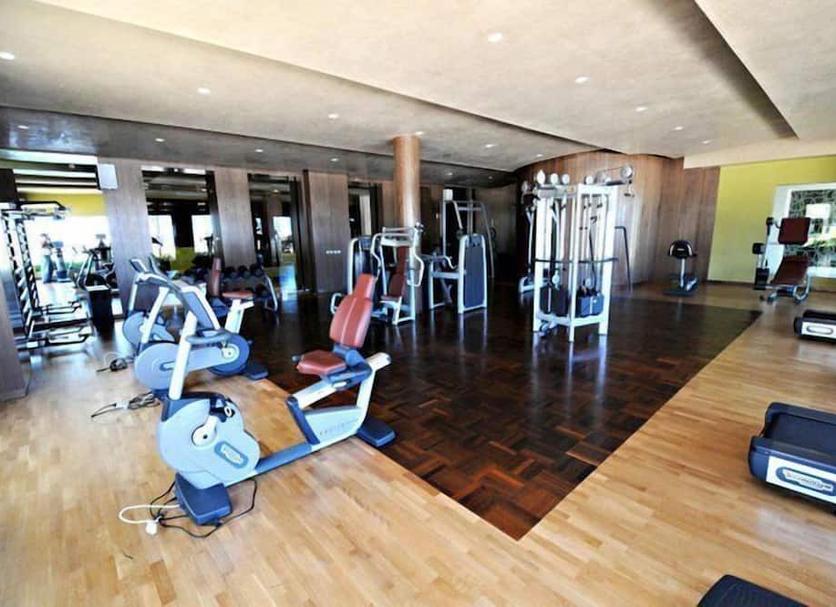 Gym Foto