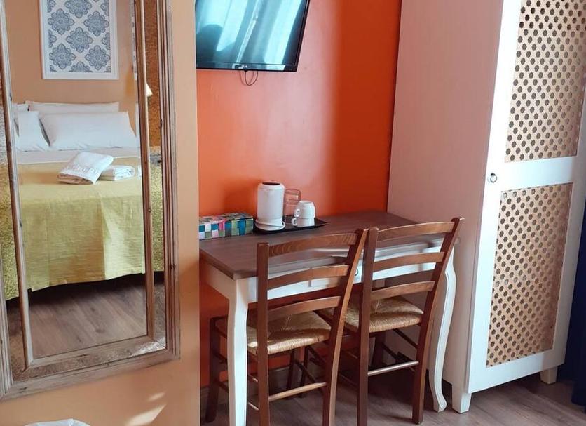 Servicio de la habitación Foto