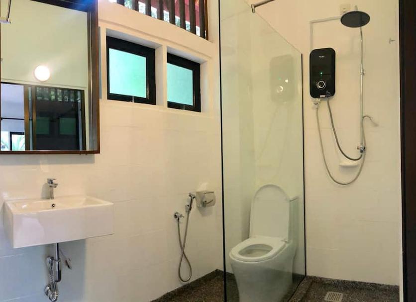 Baño Foto