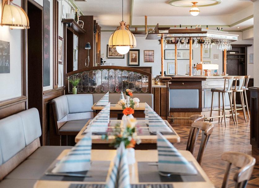 Restaurante Foto