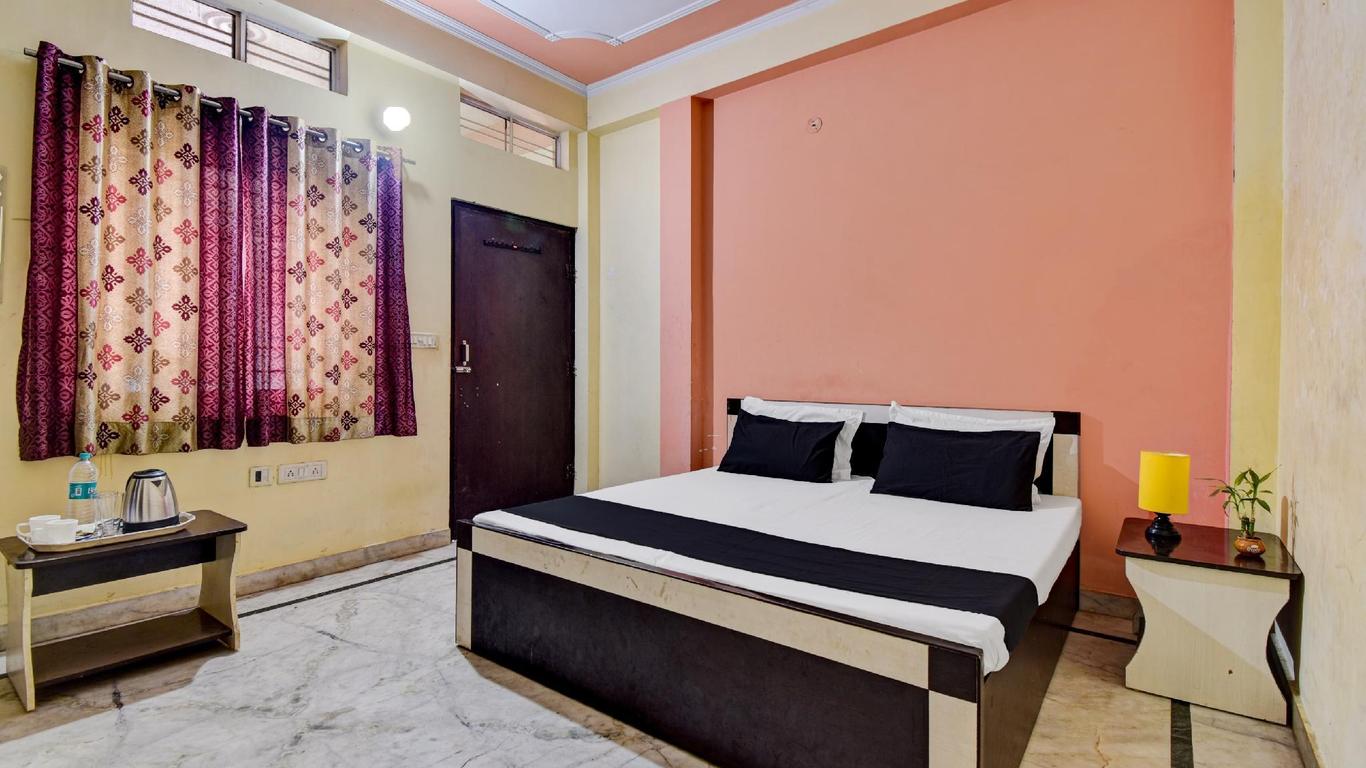 Hotel O Shree Ram Guest House