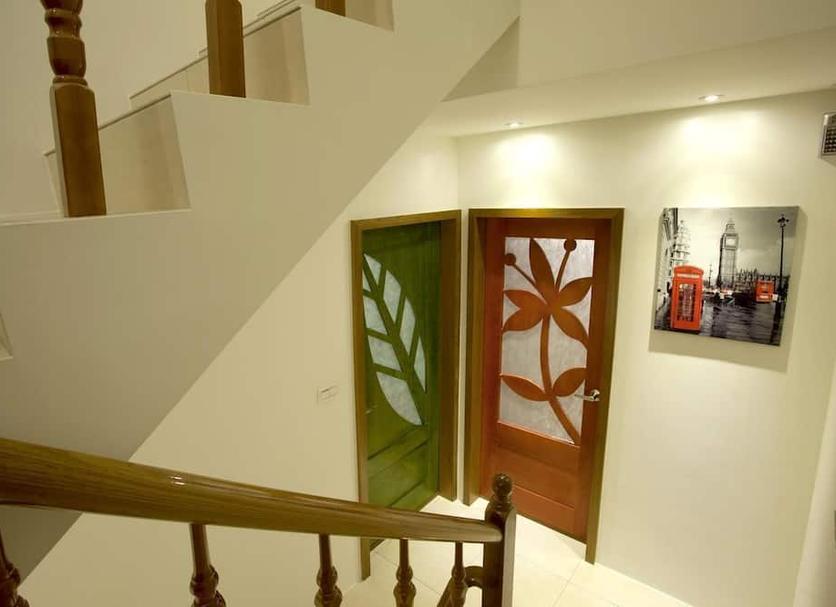 Escaleras Foto
