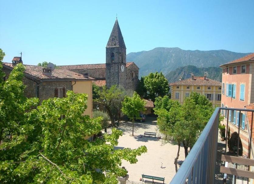 Vista del exterior Foto