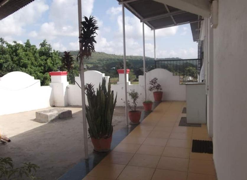 Vista del exterior Foto