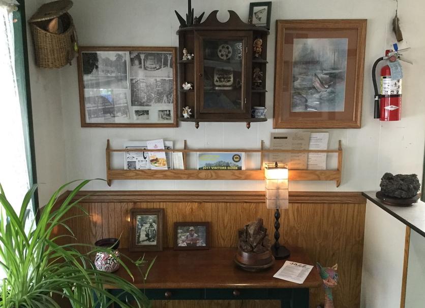 Servicio de la habitación Foto