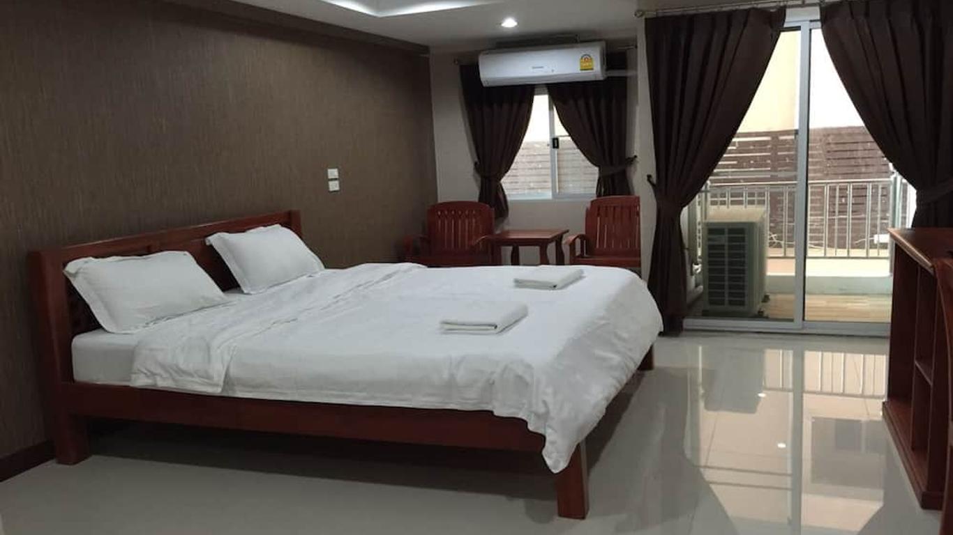 Pearl Residence Serviced Apartment