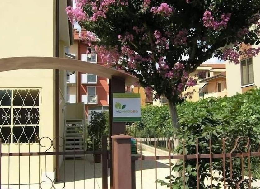 Vista del exterior Foto