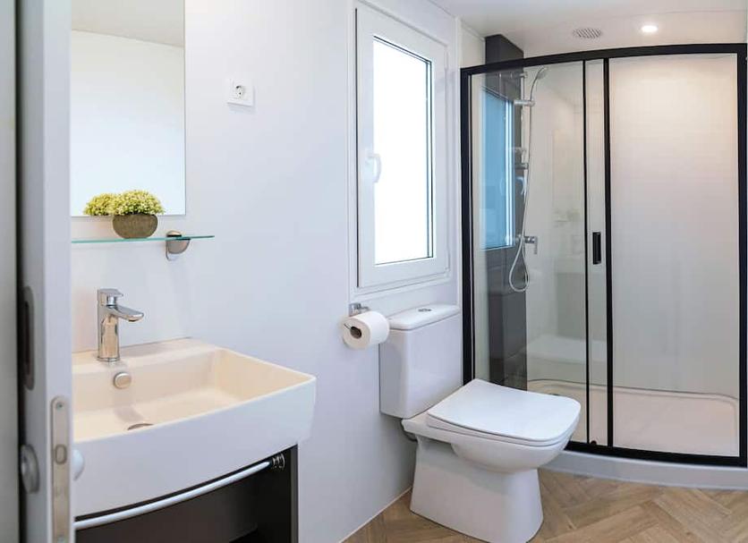 Baño Foto