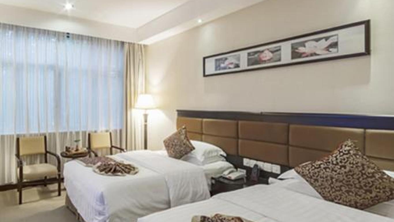 Zhuzhou Tiantai Kaiyuan Hotel