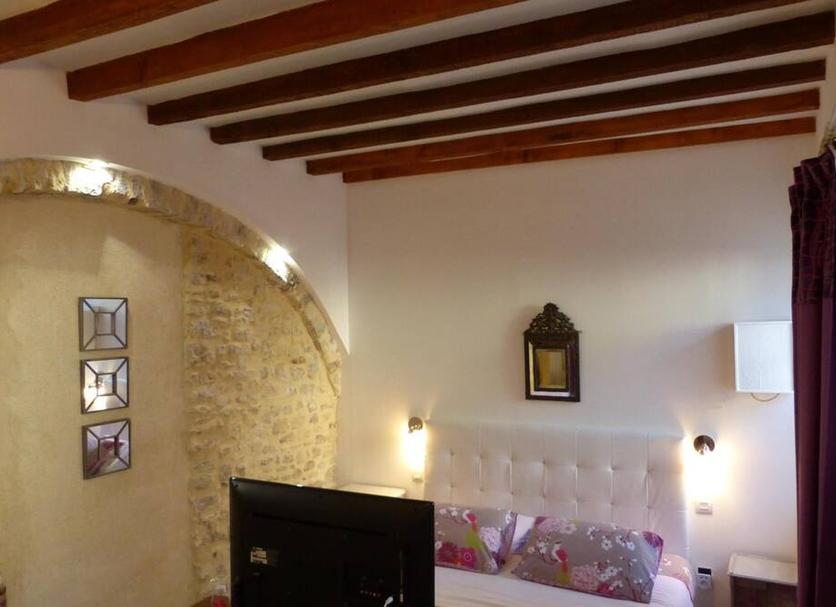 Servicio de la habitación Foto