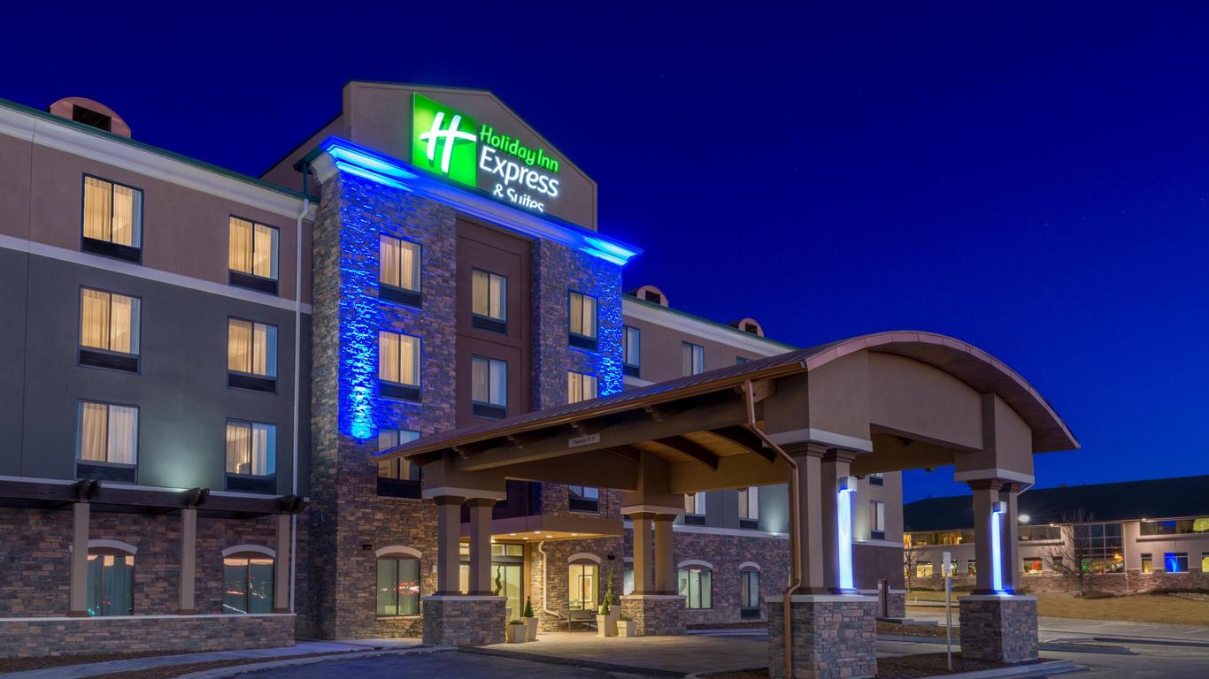 Holiday Inn Express & Suites Denver South - Castle Rock