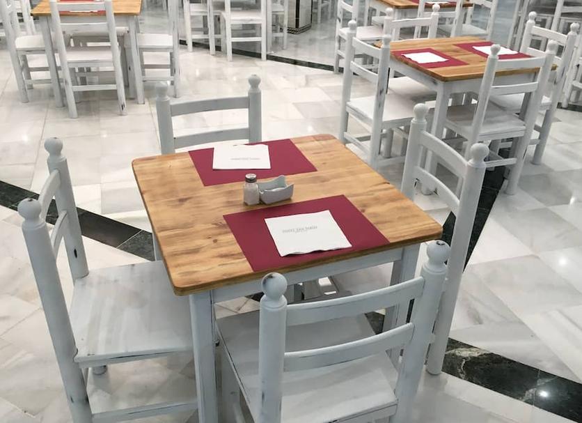 Restaurante Foto