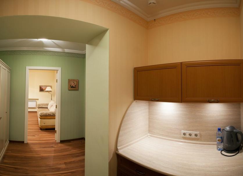 Servicio de la habitación Foto