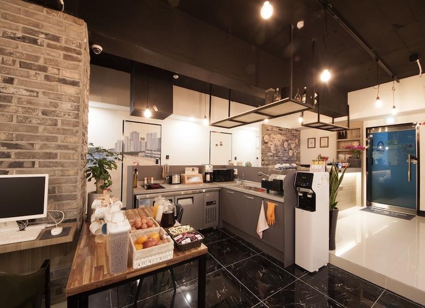 Cocina Foto
