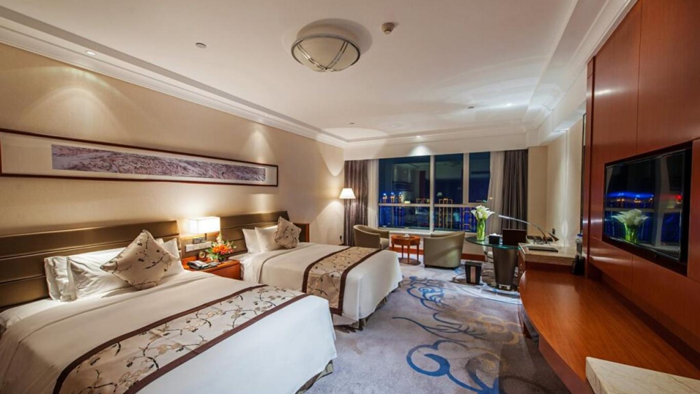 World Trade Winning Hotel