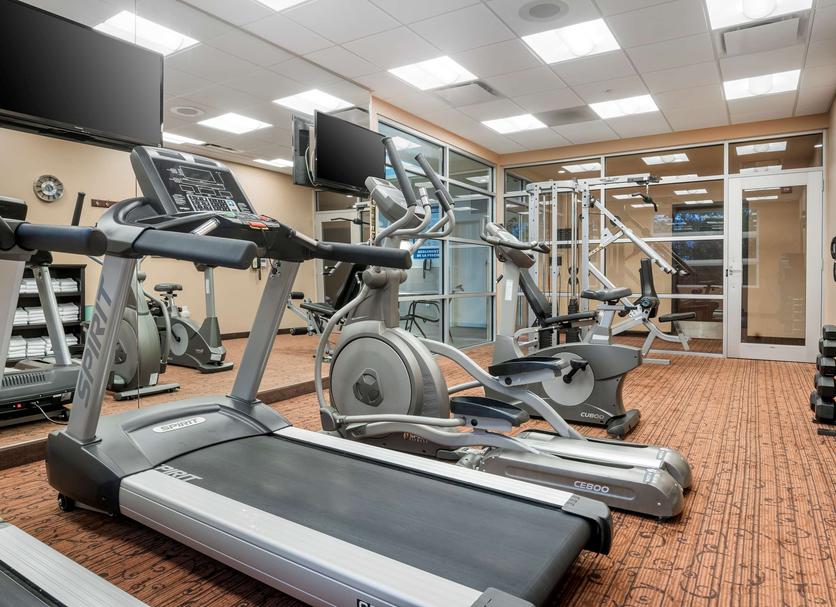 Gym Foto