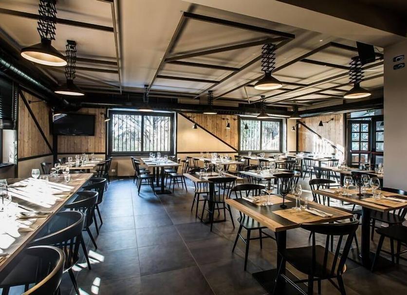 Restaurante Foto