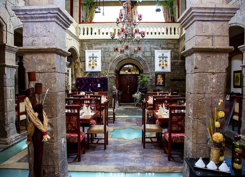 Restaurante Foto