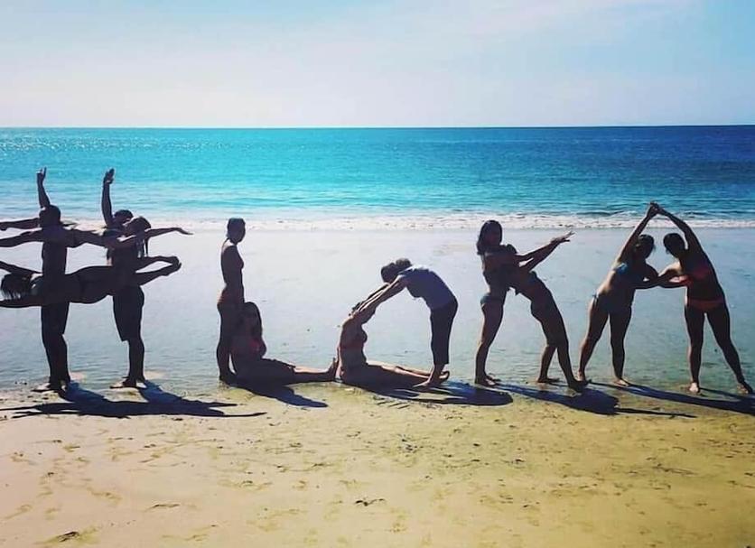 Playa Foto