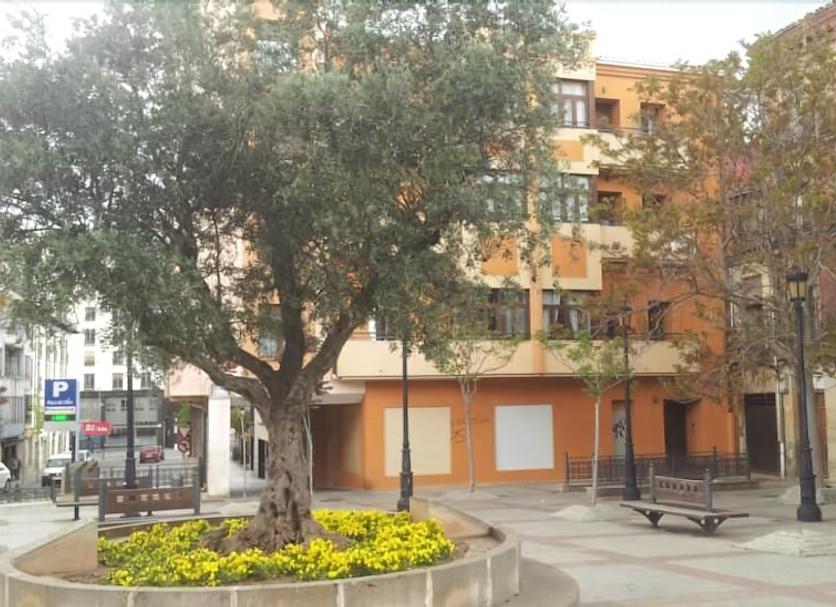 Vista del exterior Foto