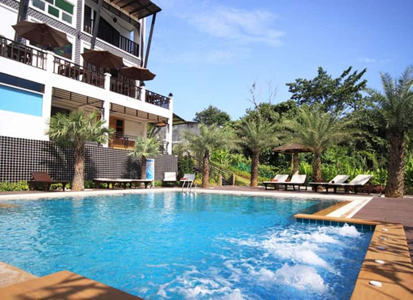 Piscina Foto