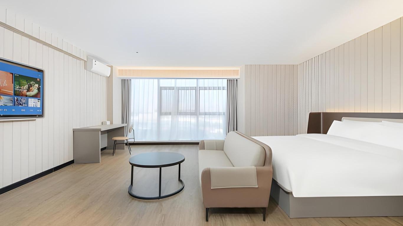 Hanting Hotel Dalian Sports Center