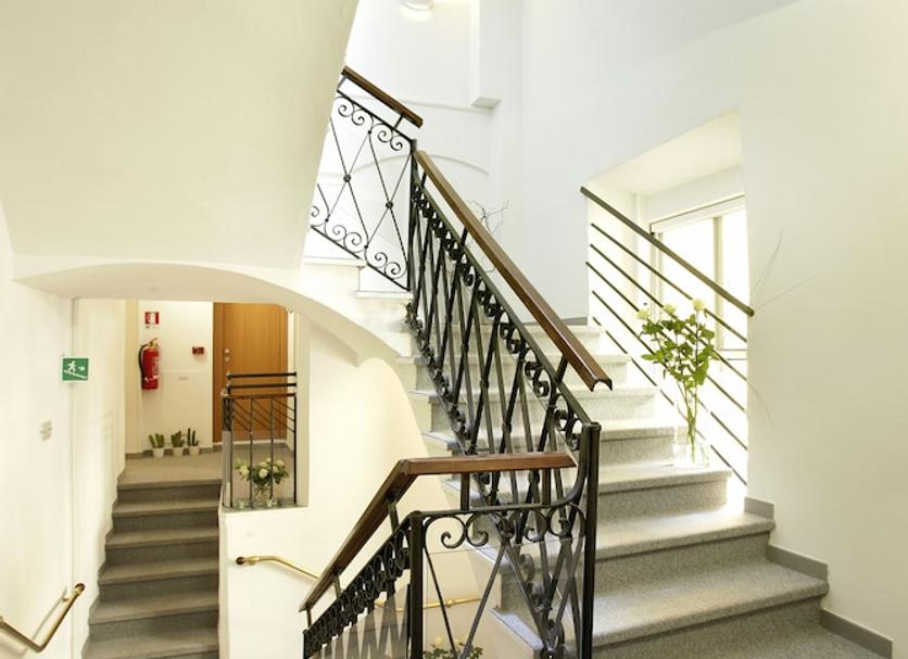 Escaleras Foto