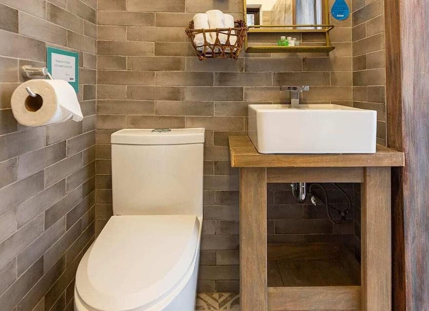 Baño Foto