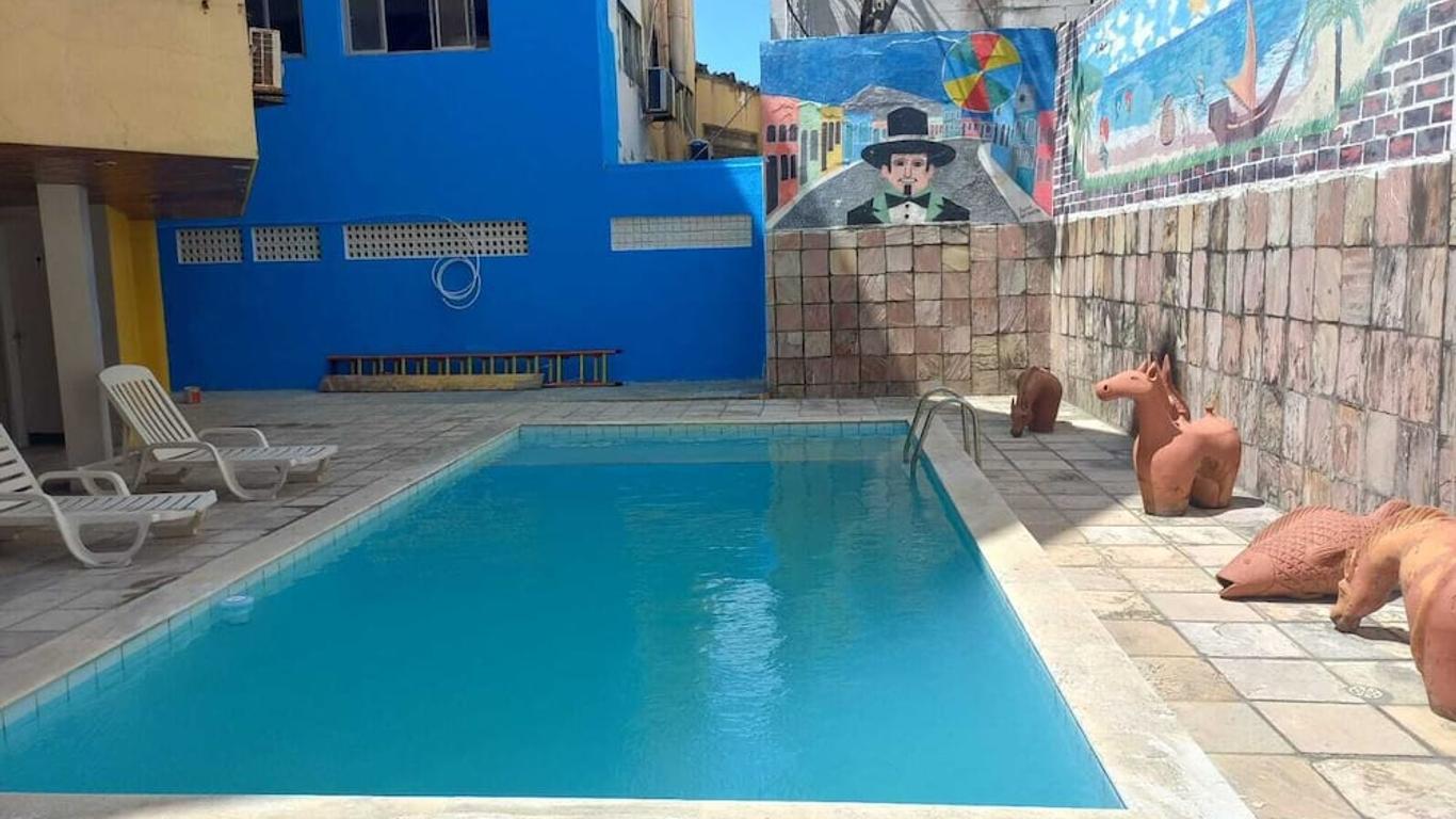Hotel Samburá