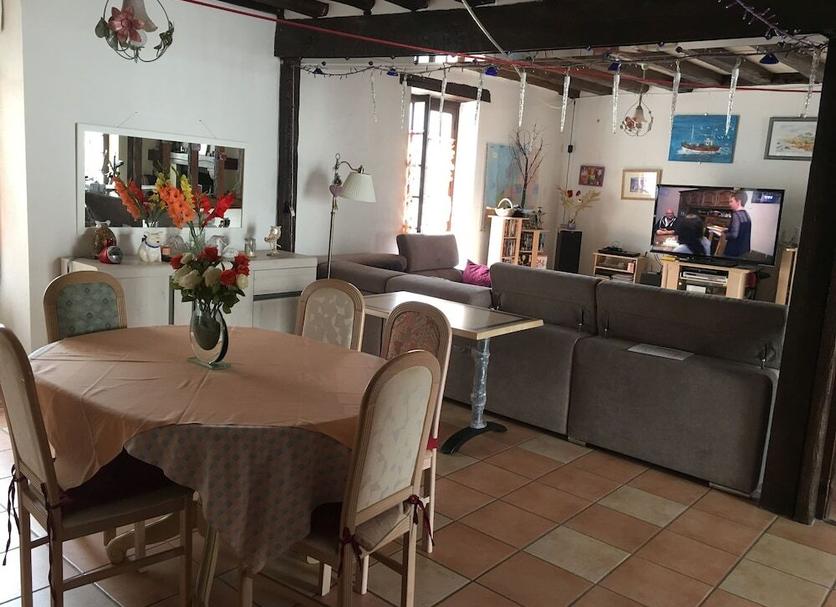 Comedor Foto