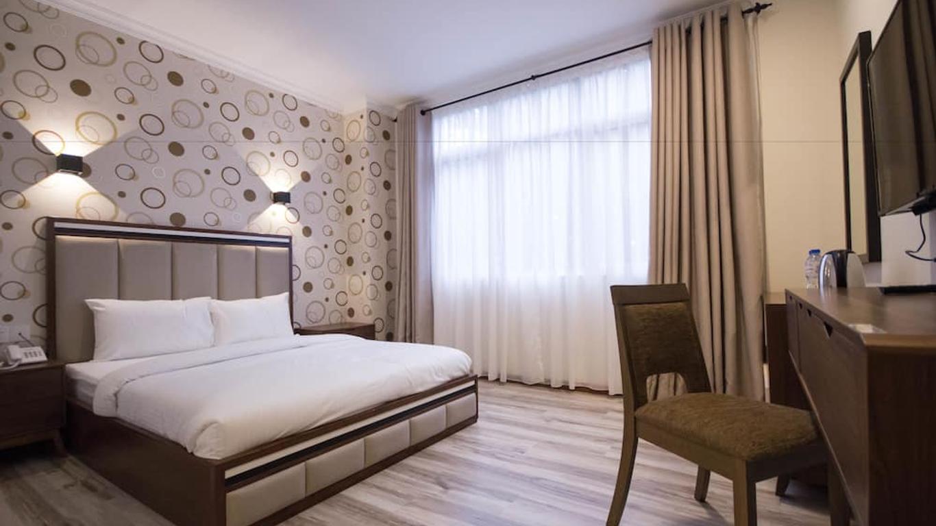 Wifi Boutique Hotel