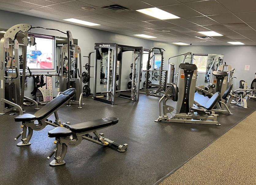 Gym Foto